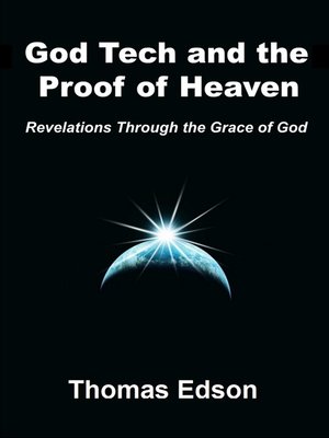 cover image of God Tech and the Proof of Heaven